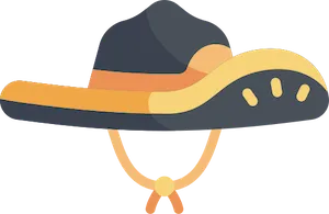Ícono Sombrero de Mariachi
